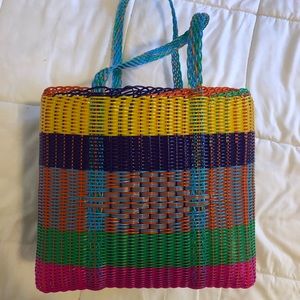 Hand-Woven Market Bag
